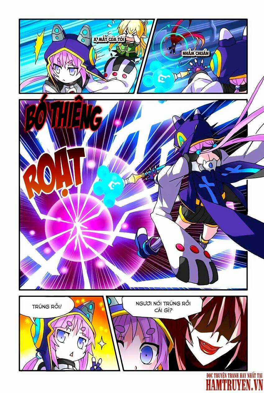 Tấn Công Nào! Ma Vương! Chapter 11 trang 2