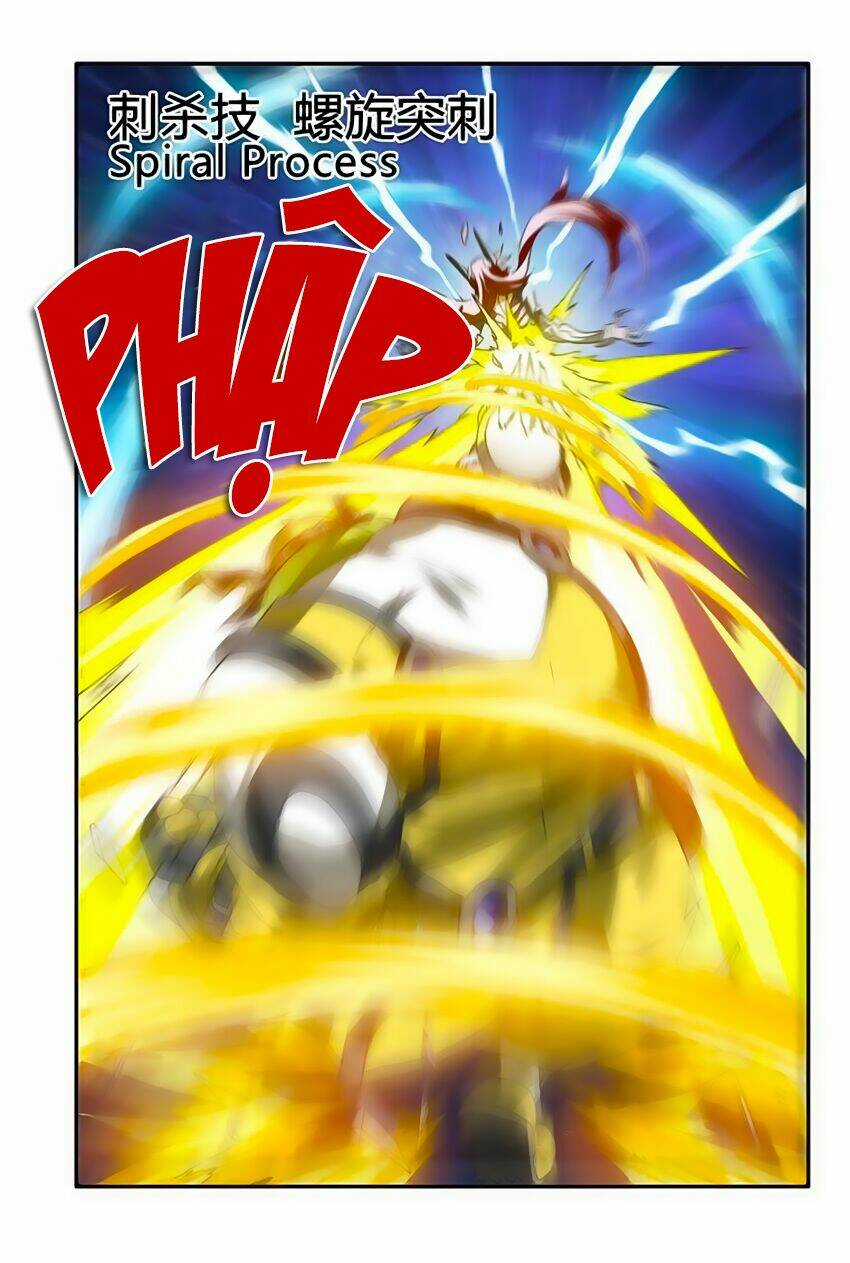 Tấn Công Nào! Ma Vương! Chapter 13 trang 12