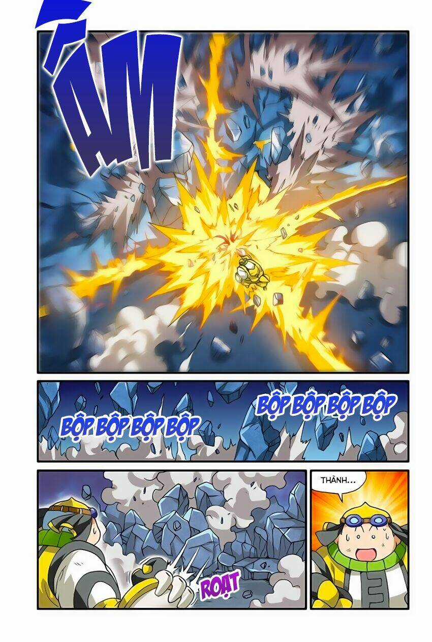 Tấn Công Nào! Ma Vương! Chapter 13 trang 13