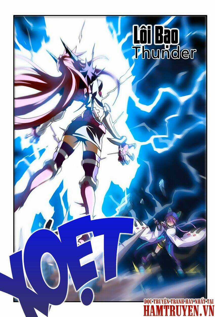 Tấn Công Nào! Ma Vương! Chapter 14 trang 10