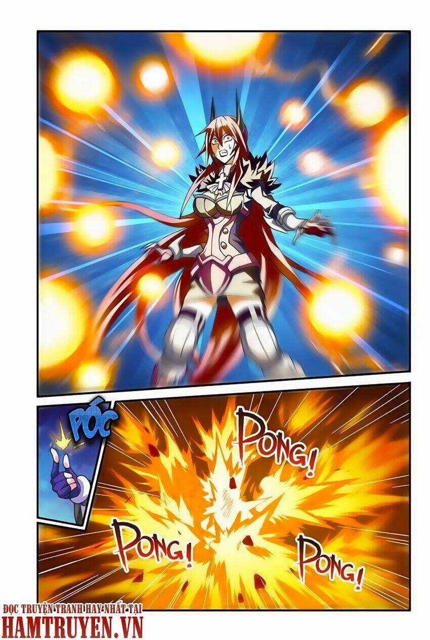 Tấn Công Nào! Ma Vương! Chapter 14 trang 2
