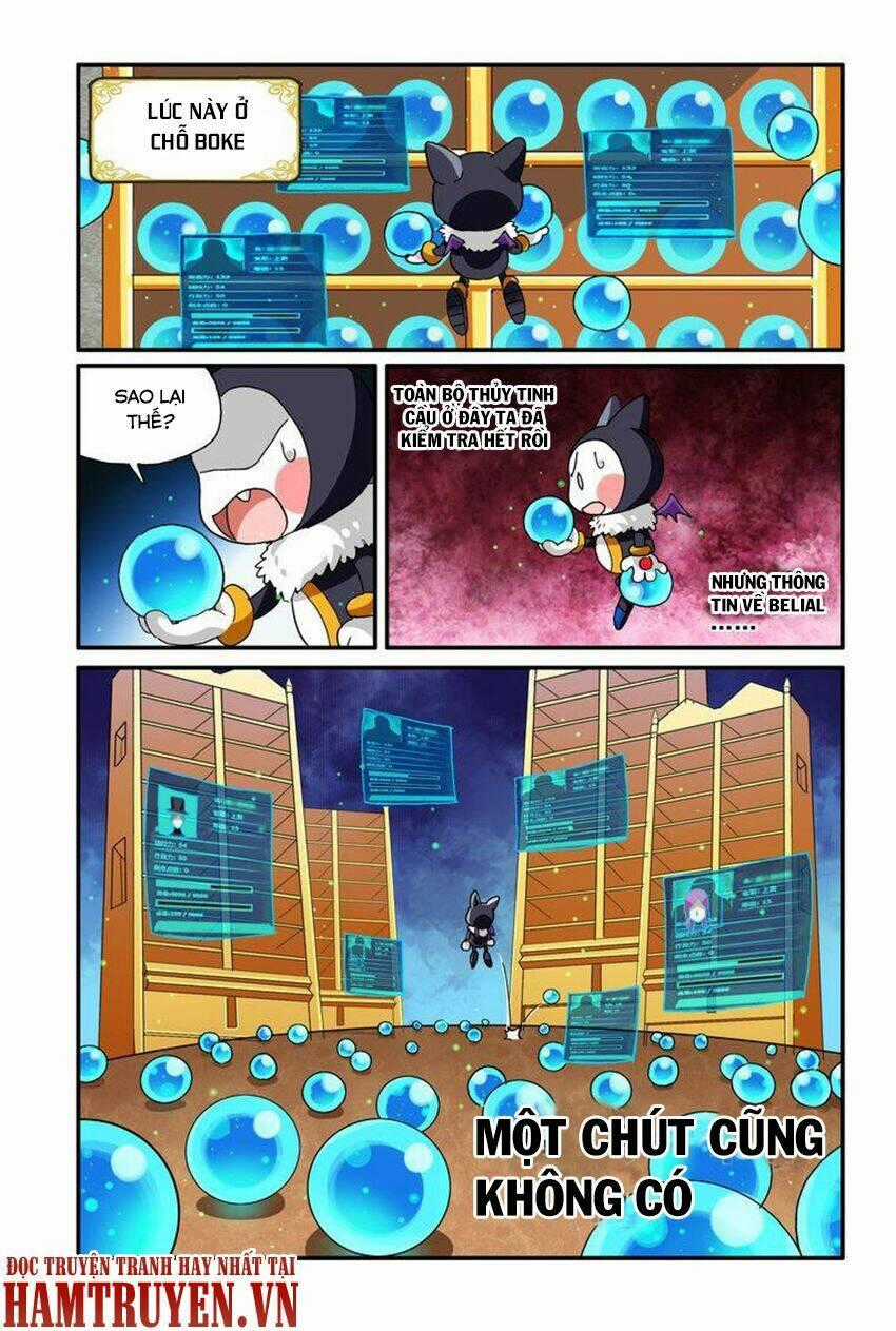 Tấn Công Nào! Ma Vương! Chapter 15 trang 24