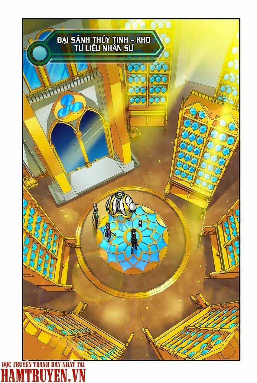 Tấn Công Nào! Ma Vương! Chapter 15 trang 9