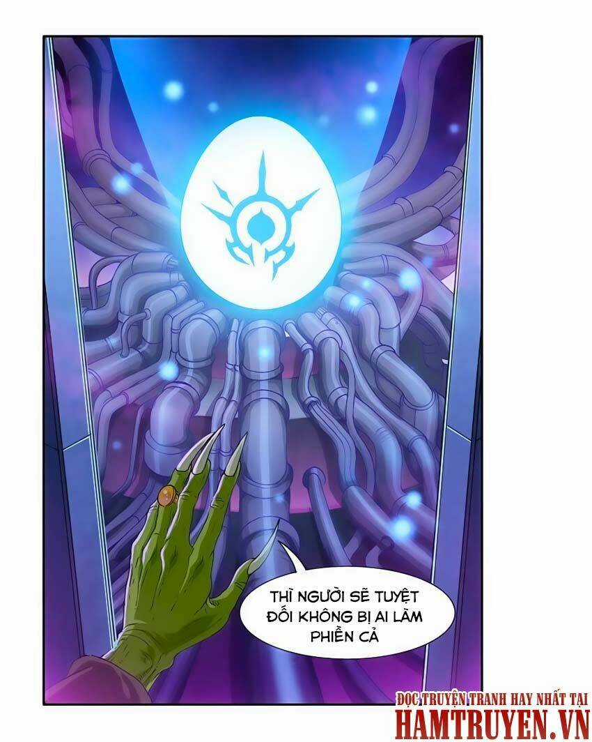 Tấn Công Nào! Ma Vương! Chapter 17 trang 20