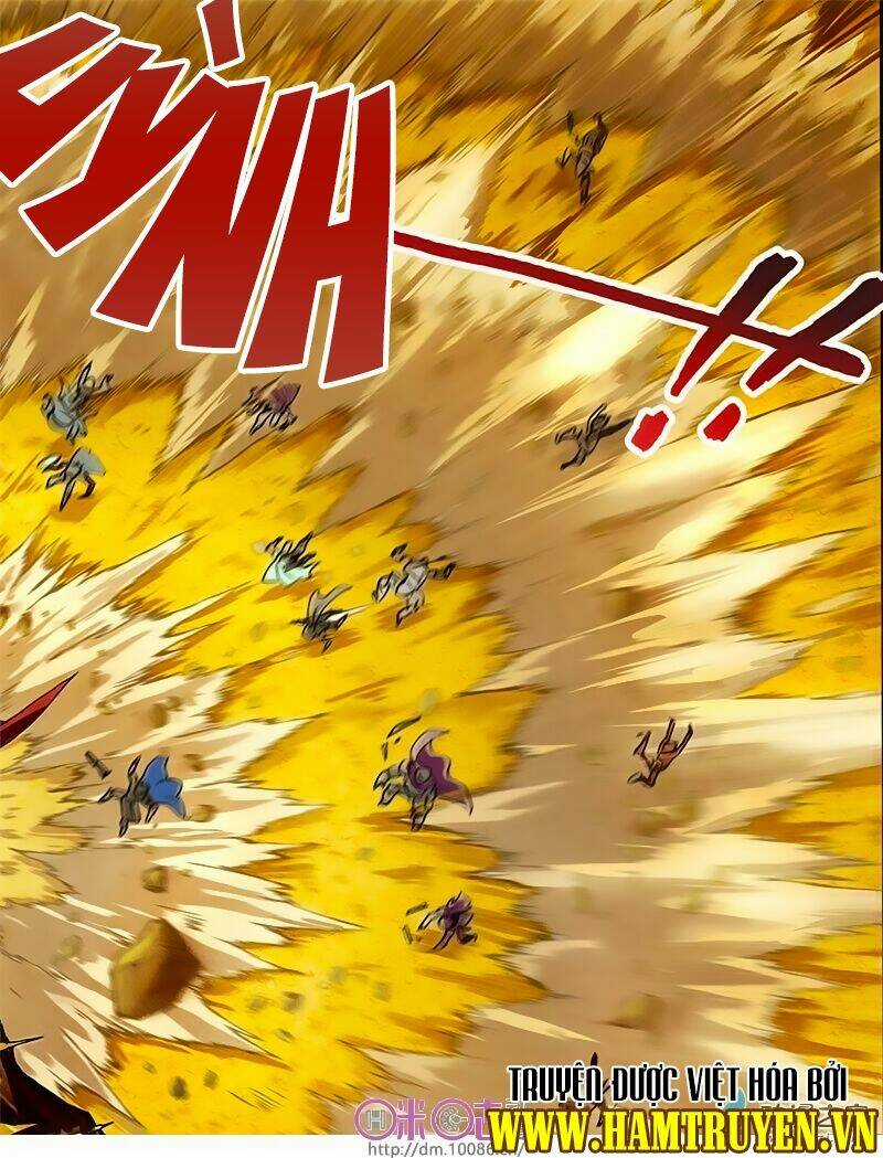 Tấn Công Nào! Ma Vương! Chapter 2 trang 11