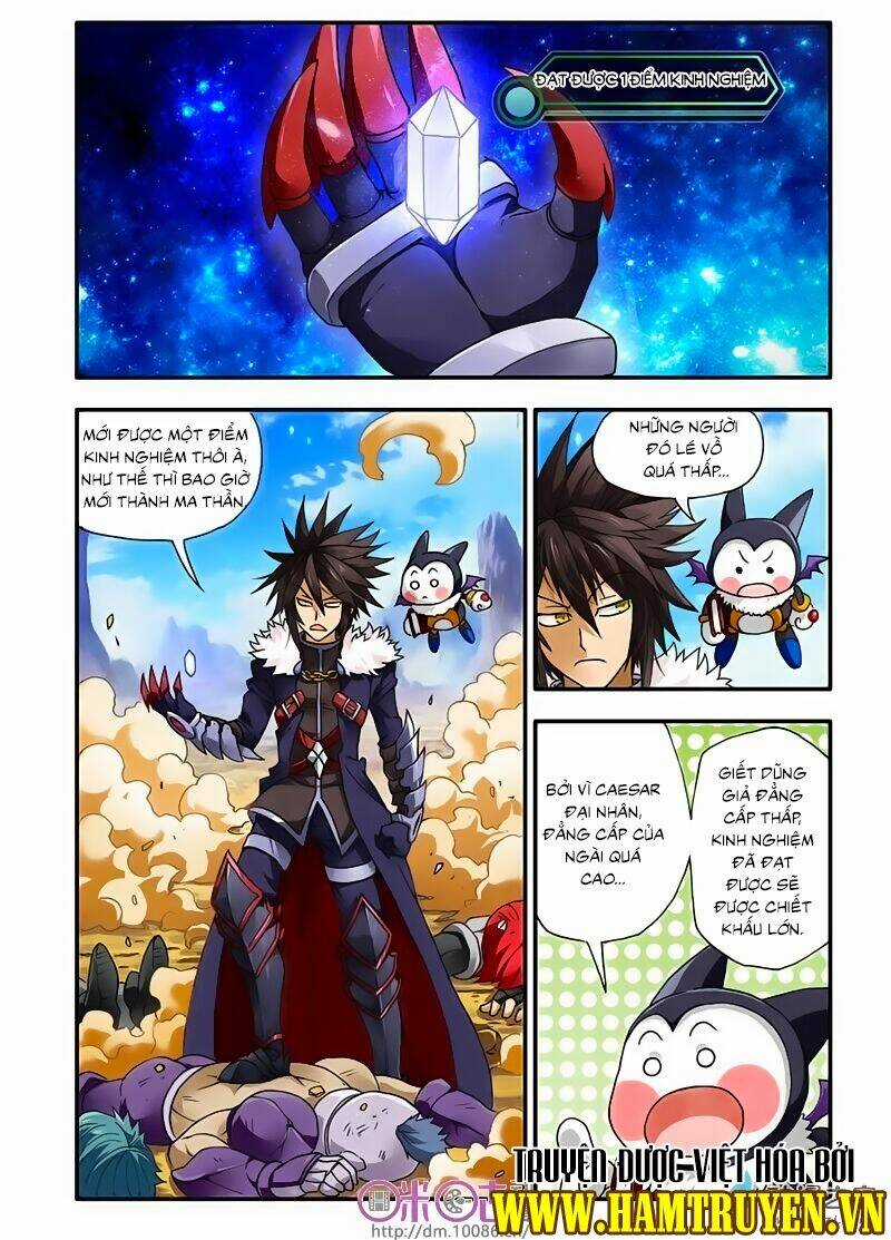 Tấn Công Nào! Ma Vương! Chapter 2 trang 12