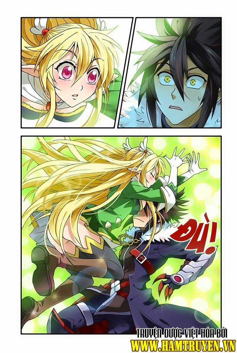 Tấn Công Nào! Ma Vương! Chapter 2 trang 19