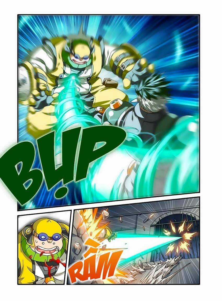 Tấn Công Nào! Ma Vương! Chapter 20 trang 5