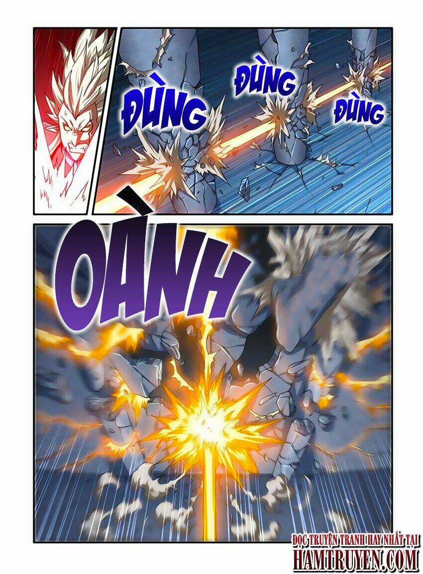 Tấn Công Nào! Ma Vương! Chapter 21 trang 11