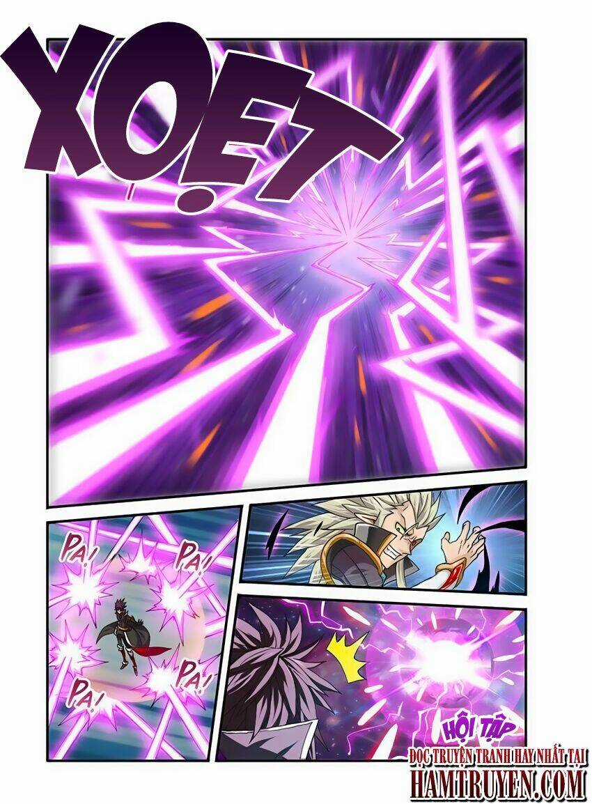 Tấn Công Nào! Ma Vương! Chapter 21 trang 14