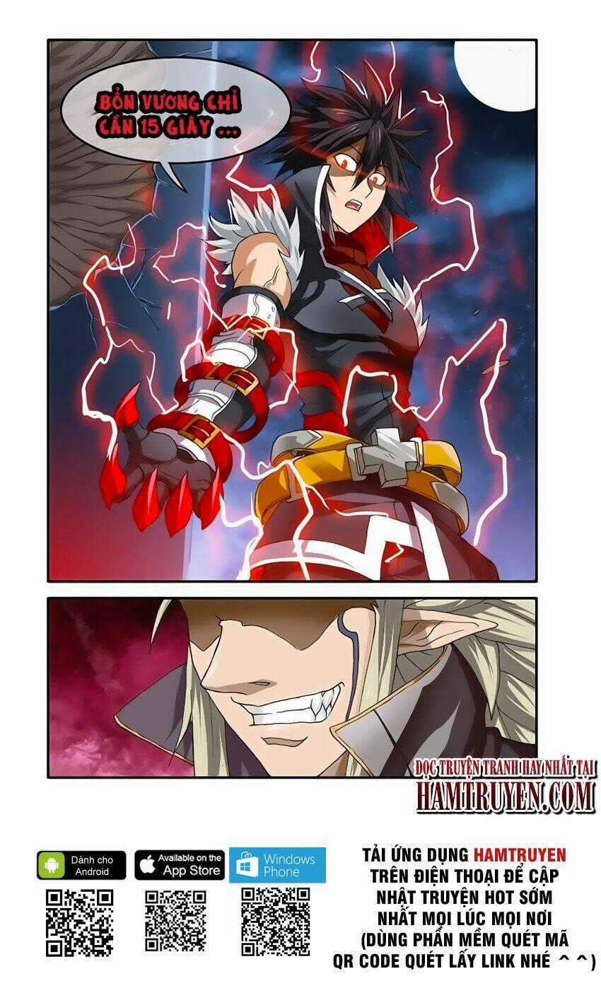 Tấn Công Nào! Ma Vương! Chapter 21 trang 21