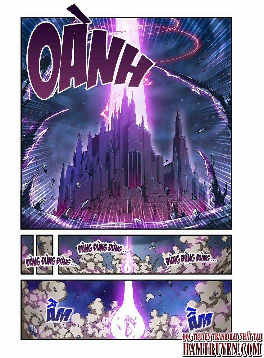 Tấn Công Nào! Ma Vương! Chapter 21 trang 5