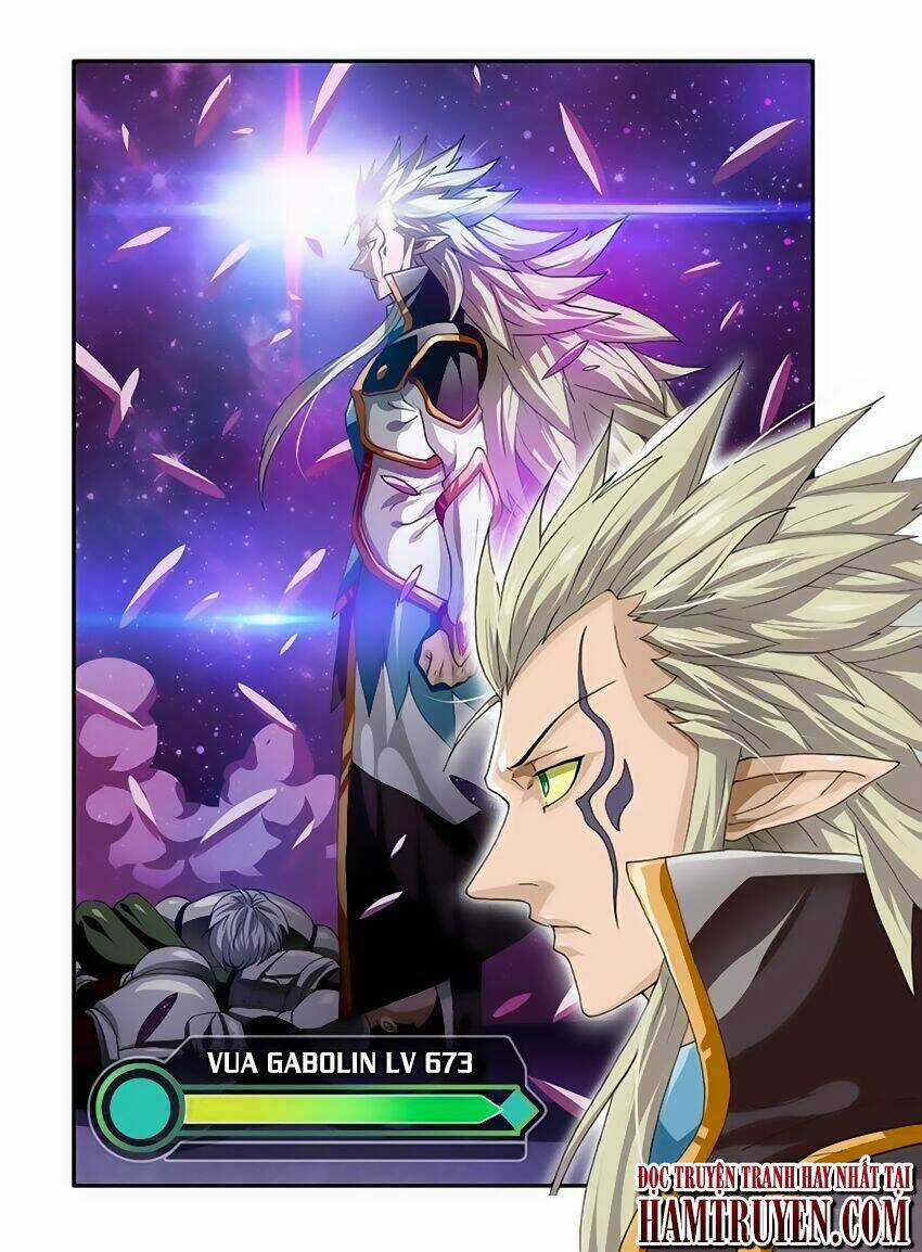 Tấn Công Nào! Ma Vương! Chapter 21 trang 6