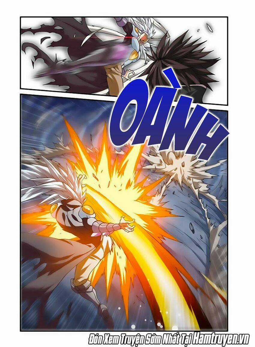 Tấn Công Nào! Ma Vương! Chapter 22 trang 10