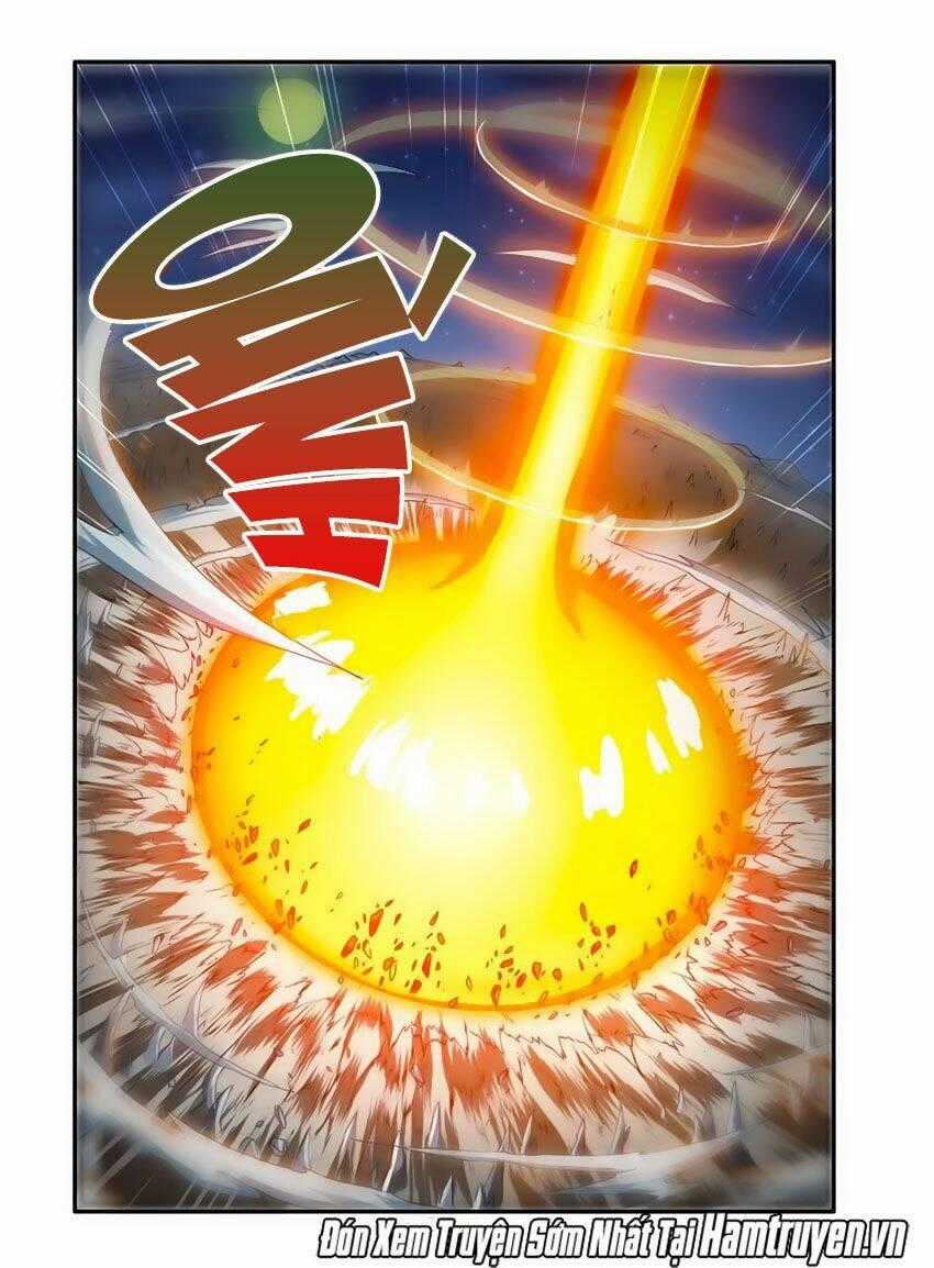 Tấn Công Nào! Ma Vương! Chapter 22 trang 18