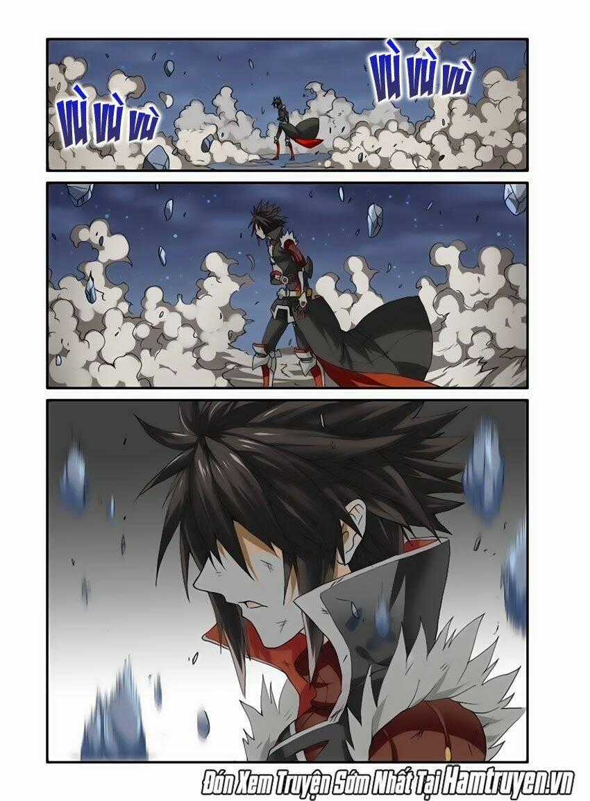 Tấn Công Nào! Ma Vương! Chapter 22 trang 19