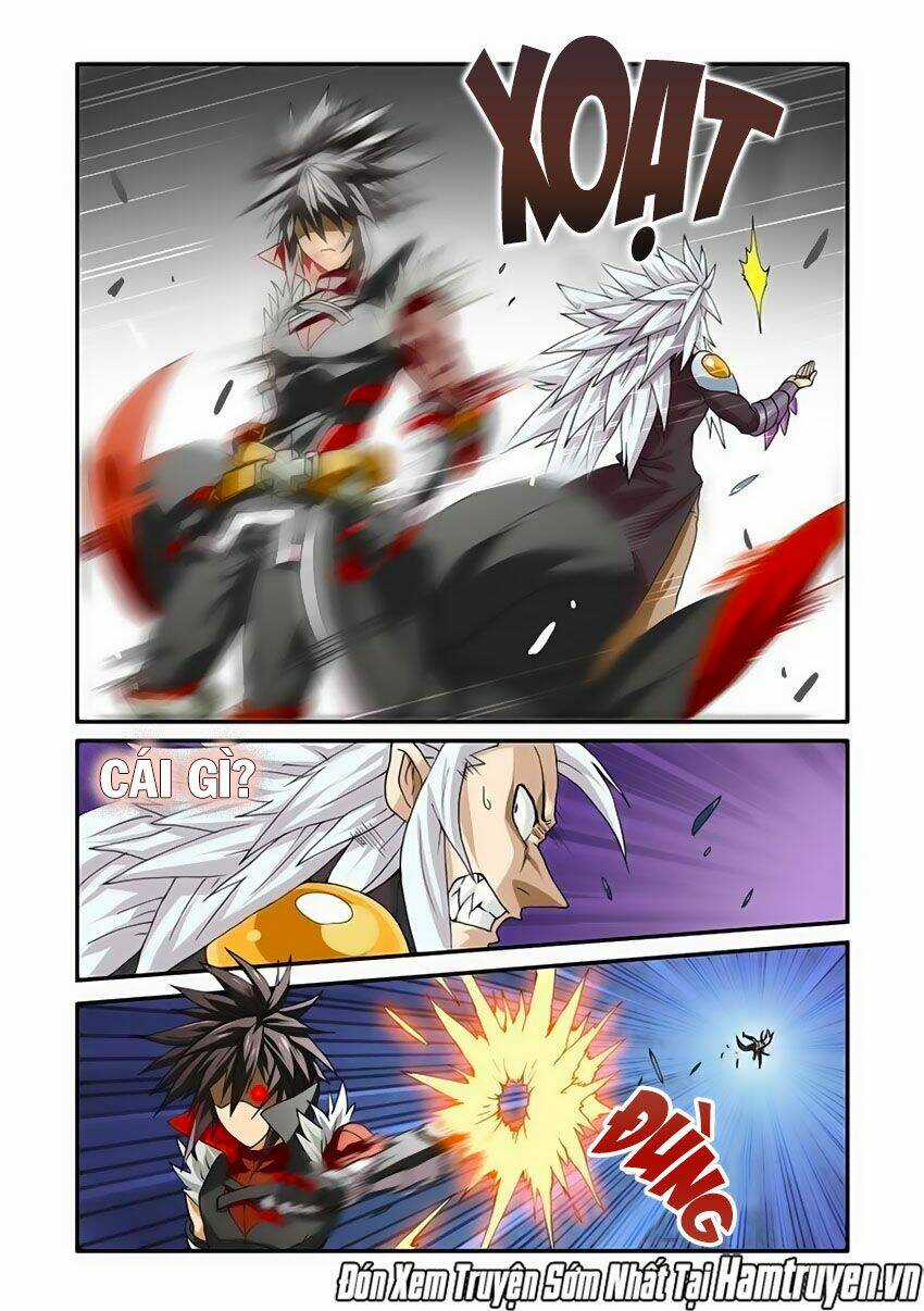 Tấn Công Nào! Ma Vương! Chapter 22 trang 2