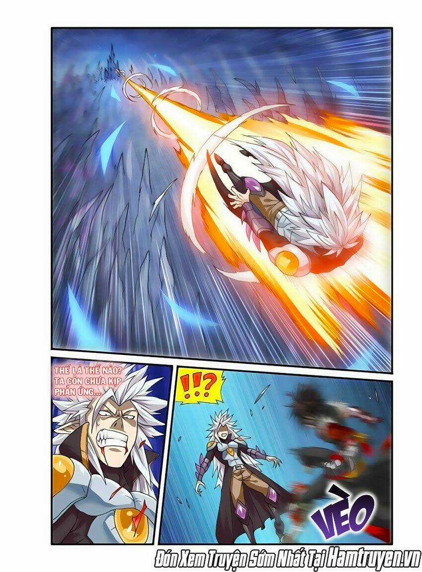 Tấn Công Nào! Ma Vương! Chapter 22 trang 3