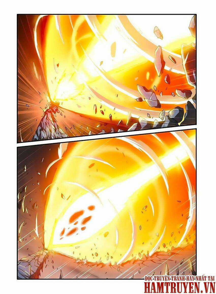 Tấn Công Nào! Ma Vương! Chapter 23 trang 15