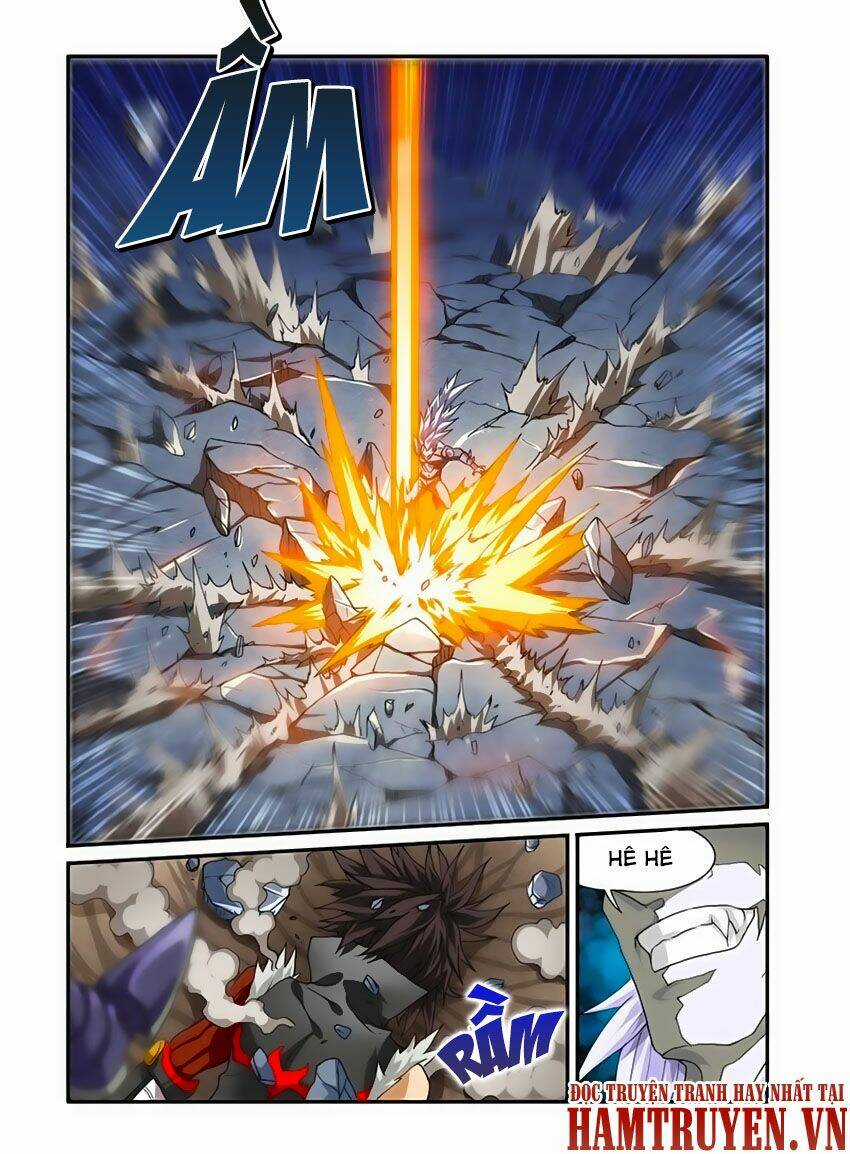 Tấn Công Nào! Ma Vương! Chapter 23 trang 2