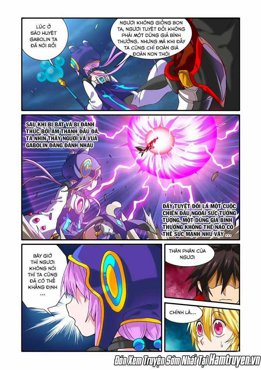 Tấn Công Nào! Ma Vương! Chapter 25 trang 2