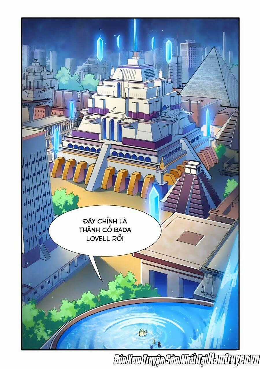 Tấn Công Nào! Ma Vương! Chapter 25 trang 22