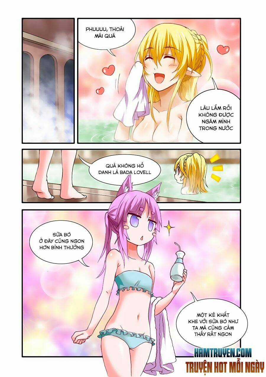 Tấn Công Nào! Ma Vương! Chapter 26 trang 15