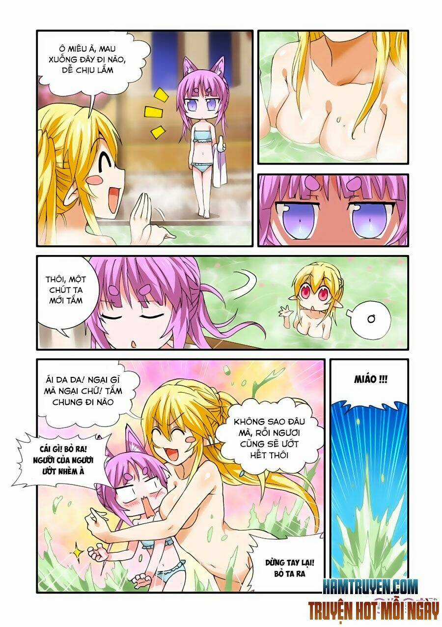 Tấn Công Nào! Ma Vương! Chapter 26 trang 16