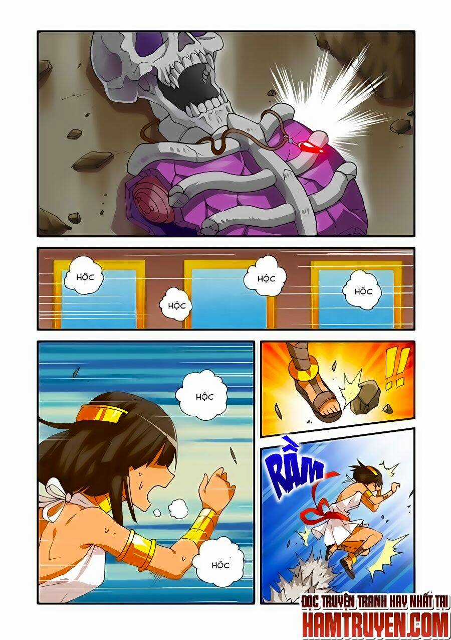 Tấn Công Nào! Ma Vương! Chapter 27 trang 13