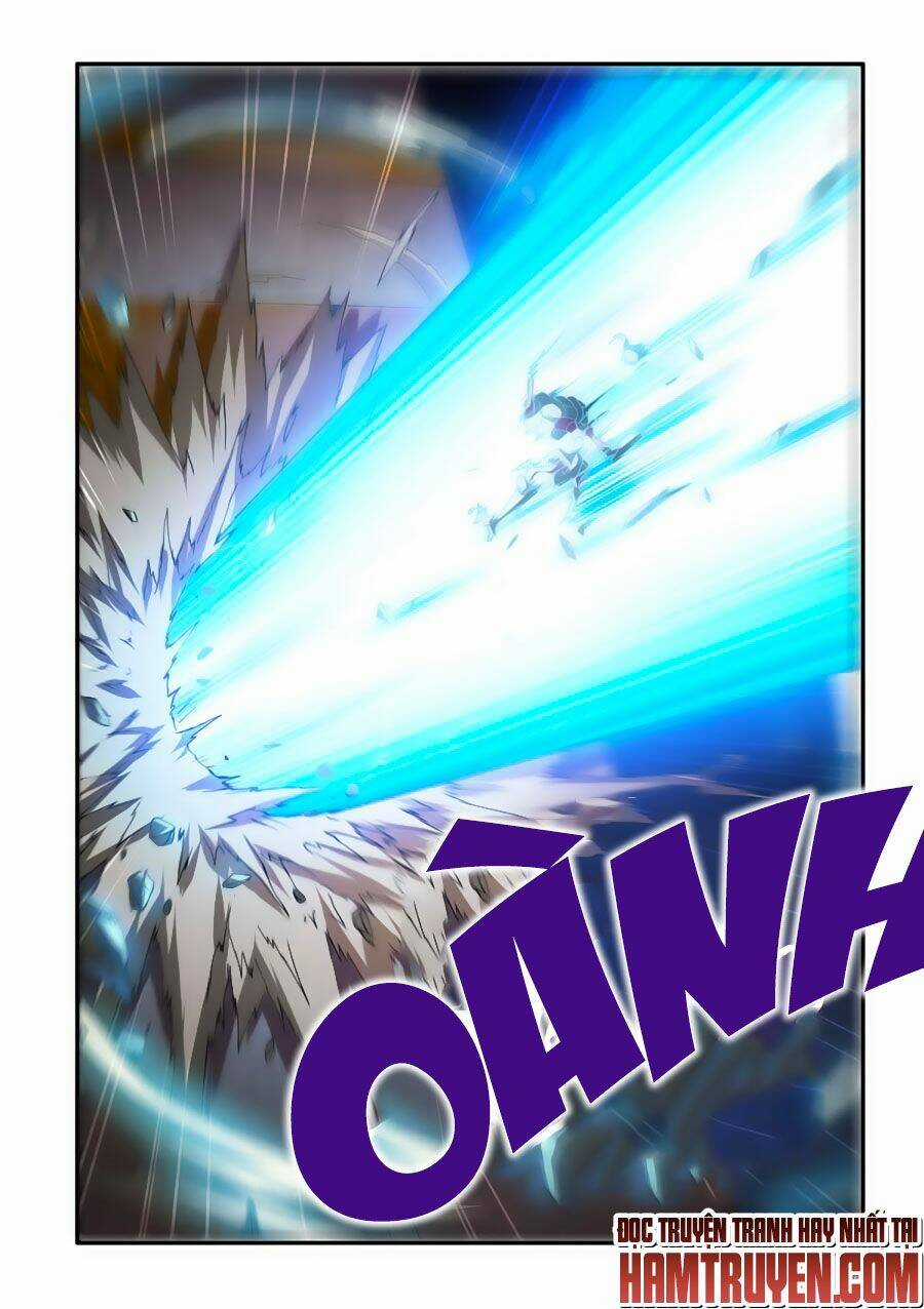 Tấn Công Nào! Ma Vương! Chapter 27 trang 18