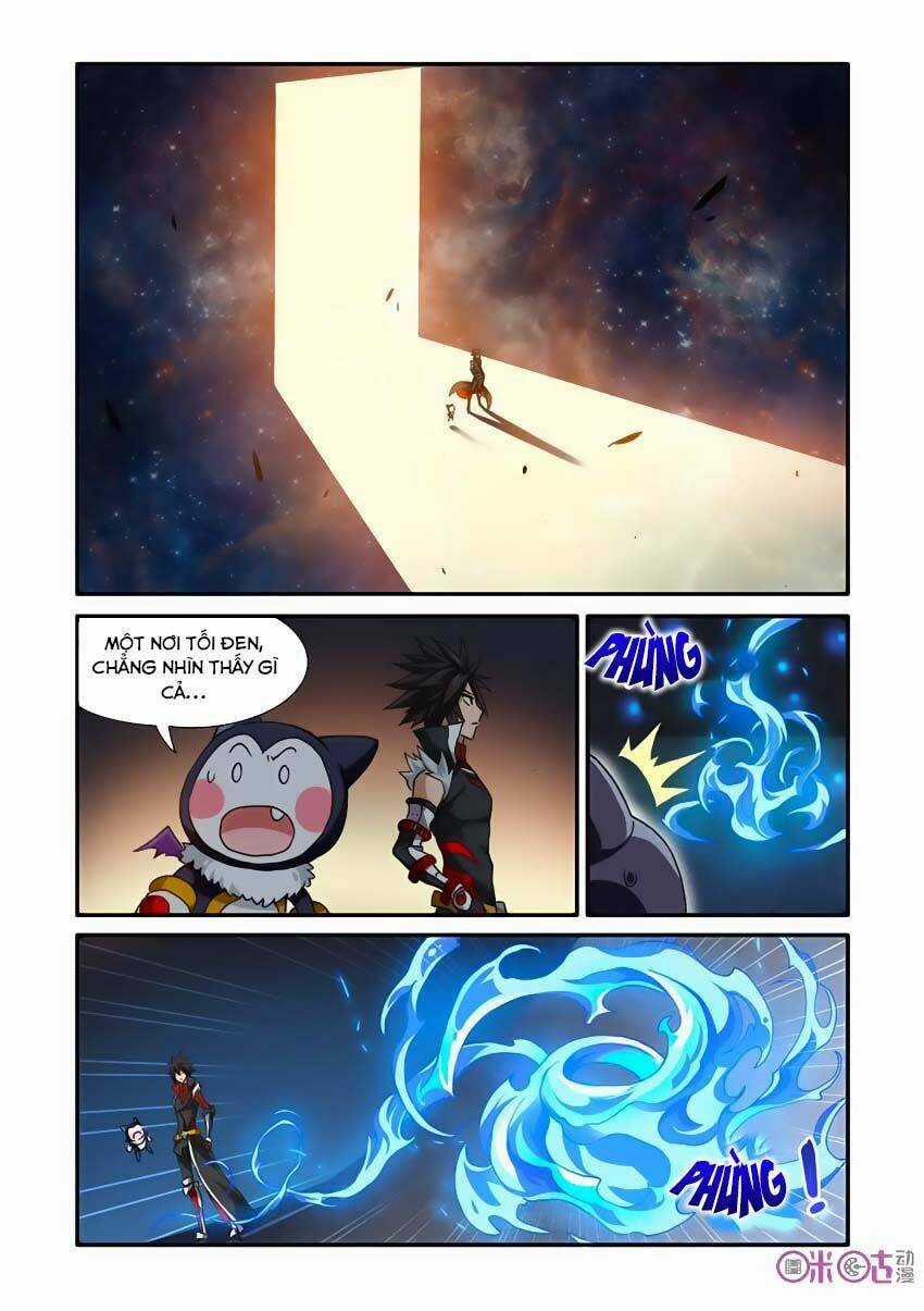 Tấn Công Nào! Ma Vương! Chapter 29 trang 2