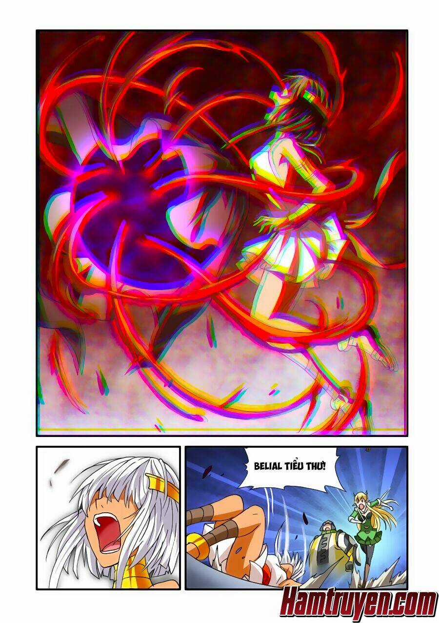 Tấn Công Nào! Ma Vương! Chapter 30 trang 6