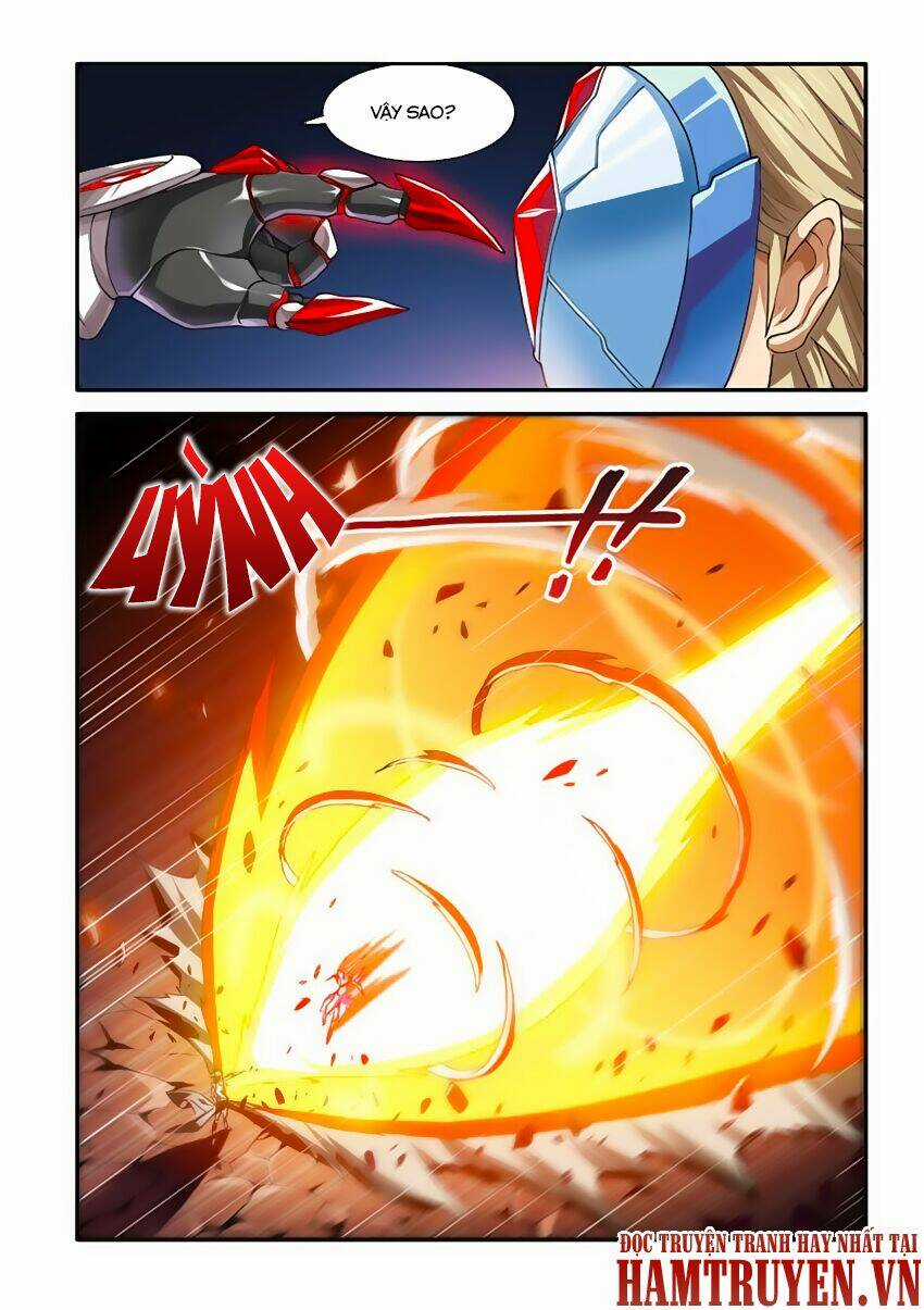 Tấn Công Nào! Ma Vương! Chapter 31 trang 14