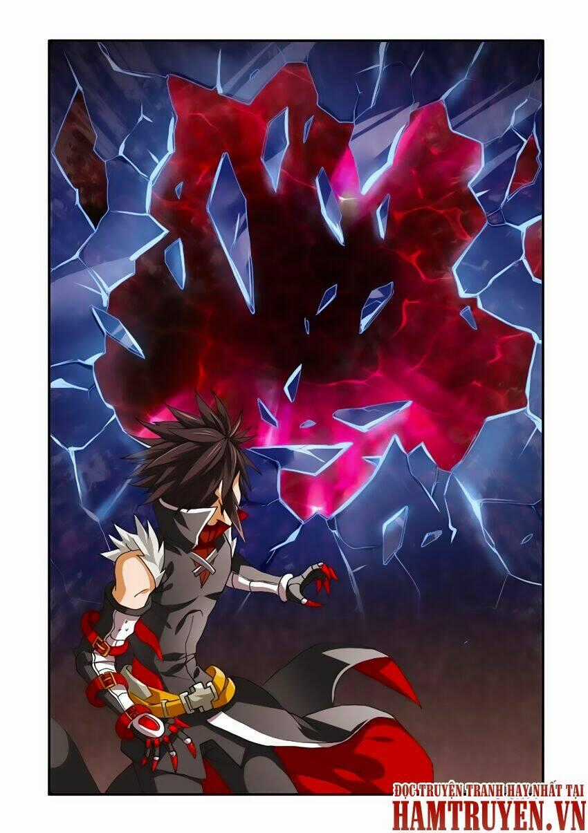 Tấn Công Nào! Ma Vương! Chapter 31 trang 20