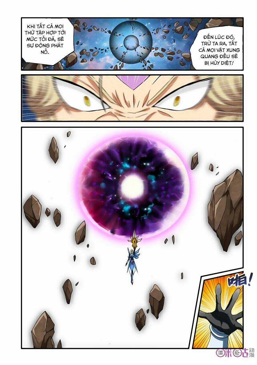 Tấn Công Nào! Ma Vương! Chapter 33 trang 10