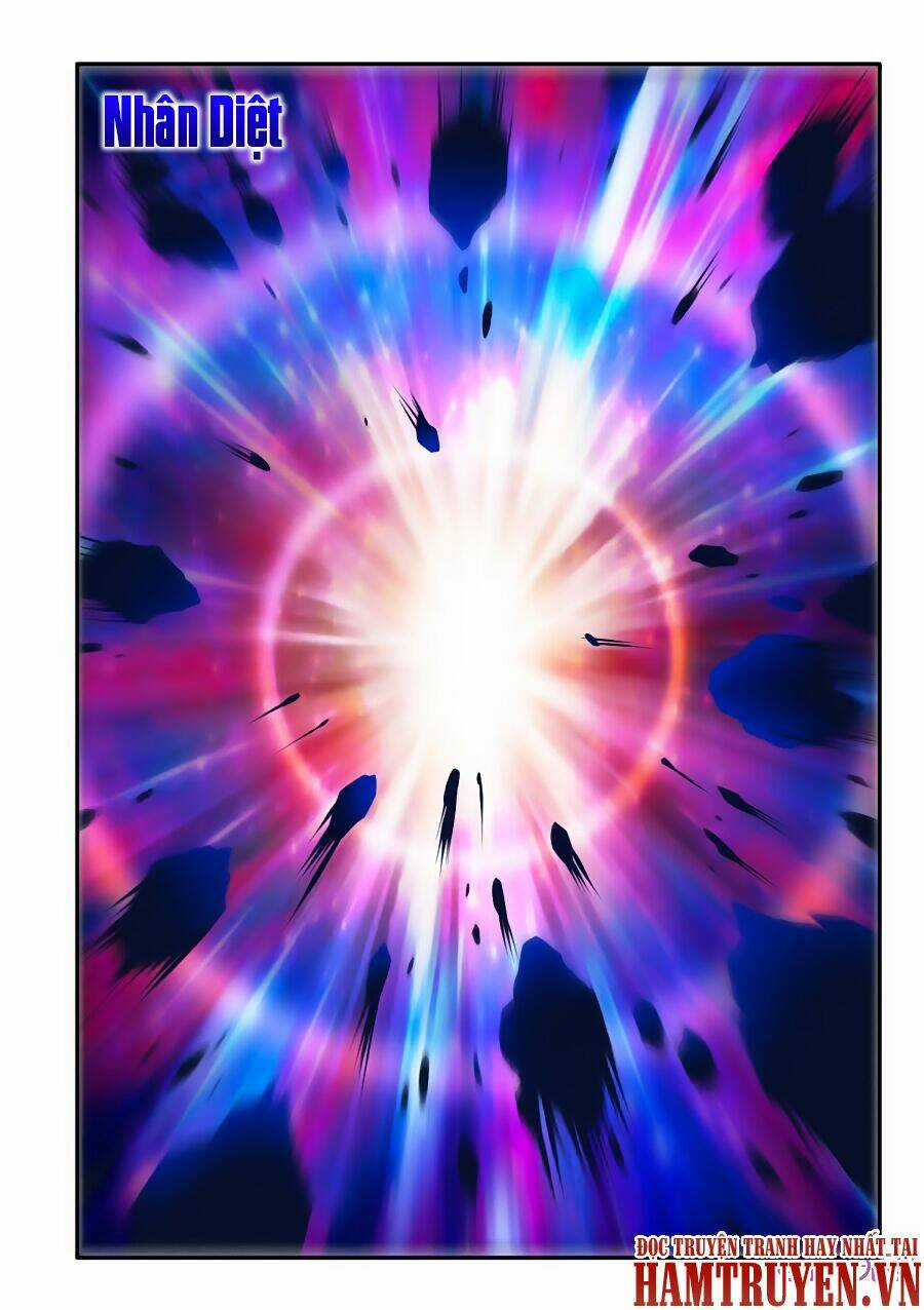 Tấn Công Nào! Ma Vương! Chapter 33 trang 11