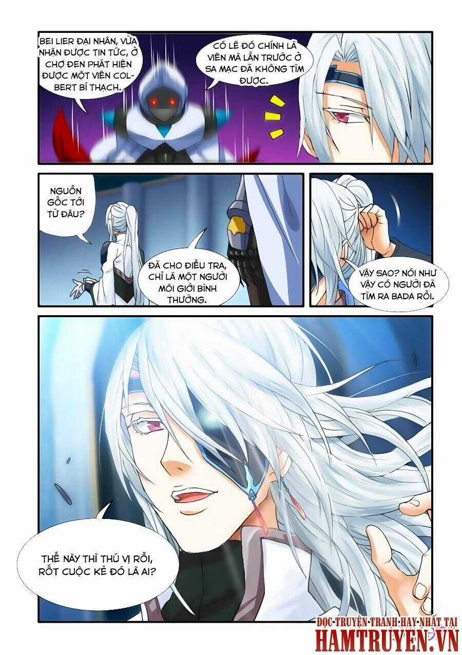 Tấn Công Nào! Ma Vương! Chapter 34 trang 18