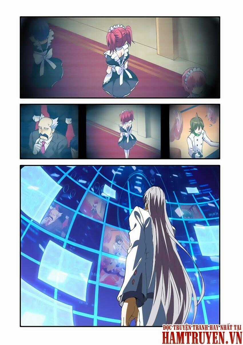 Tấn Công Nào! Ma Vương! Chapter 38 trang 19