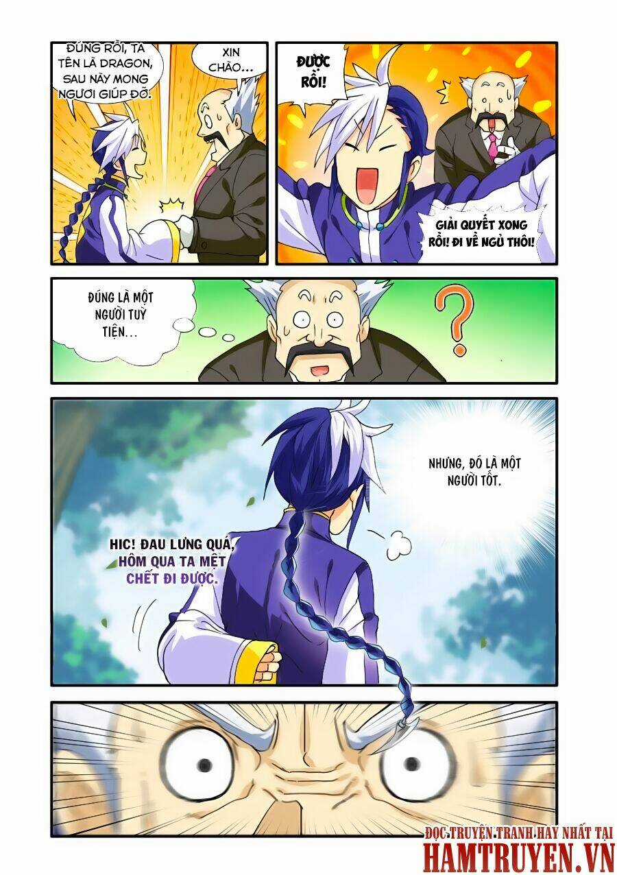 Tấn Công Nào! Ma Vương! Chapter 39 trang 14