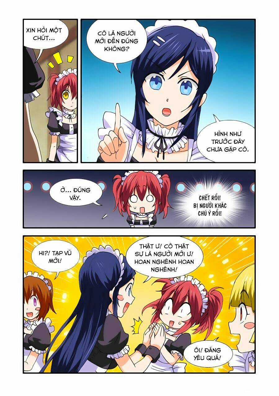 Tấn Công Nào! Ma Vương! Chapter 39 trang 2