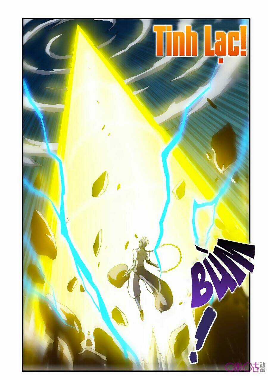 Tấn Công Nào! Ma Vương! Chapter 40 trang 17