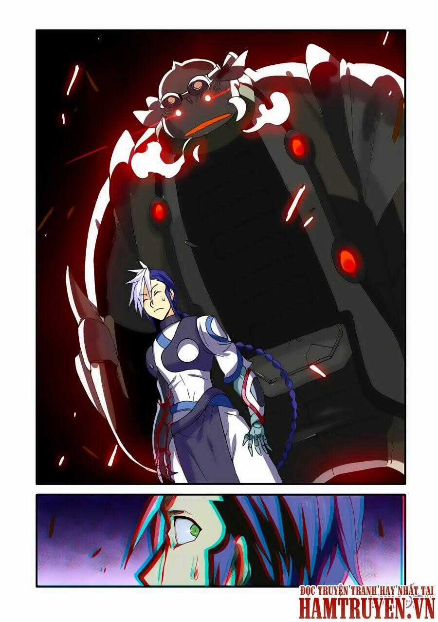 Tấn Công Nào! Ma Vương! Chapter 41 trang 20