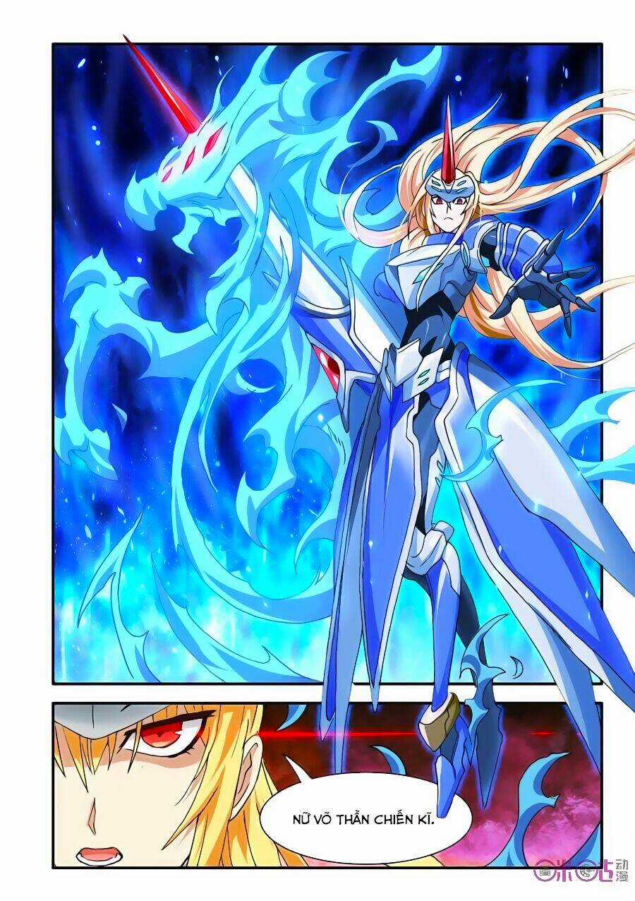 Tấn Công Nào! Ma Vương! Chapter 42 trang 16