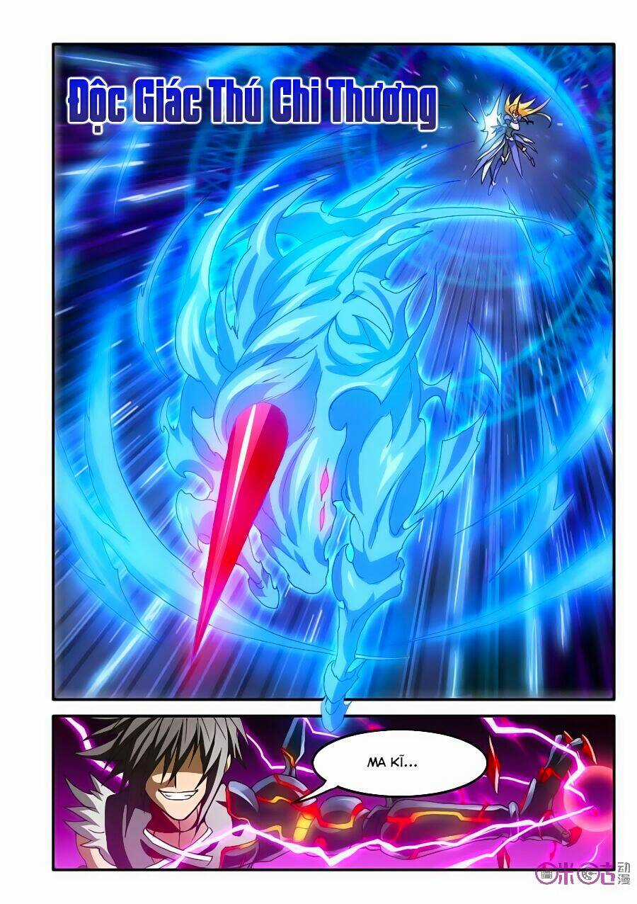 Tấn Công Nào! Ma Vương! Chapter 42 trang 17