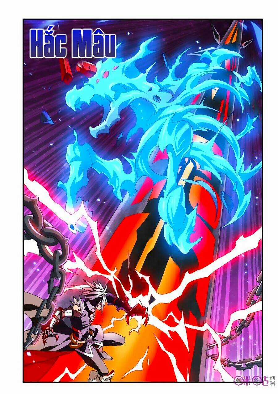 Tấn Công Nào! Ma Vương! Chapter 42 trang 18