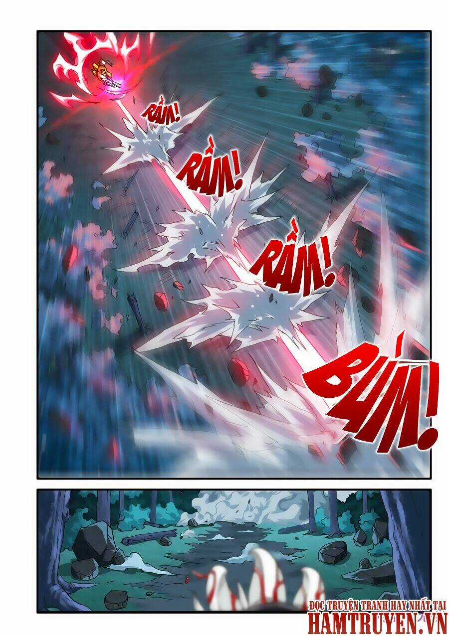 Tấn Công Nào! Ma Vương! Chapter 42 trang 9