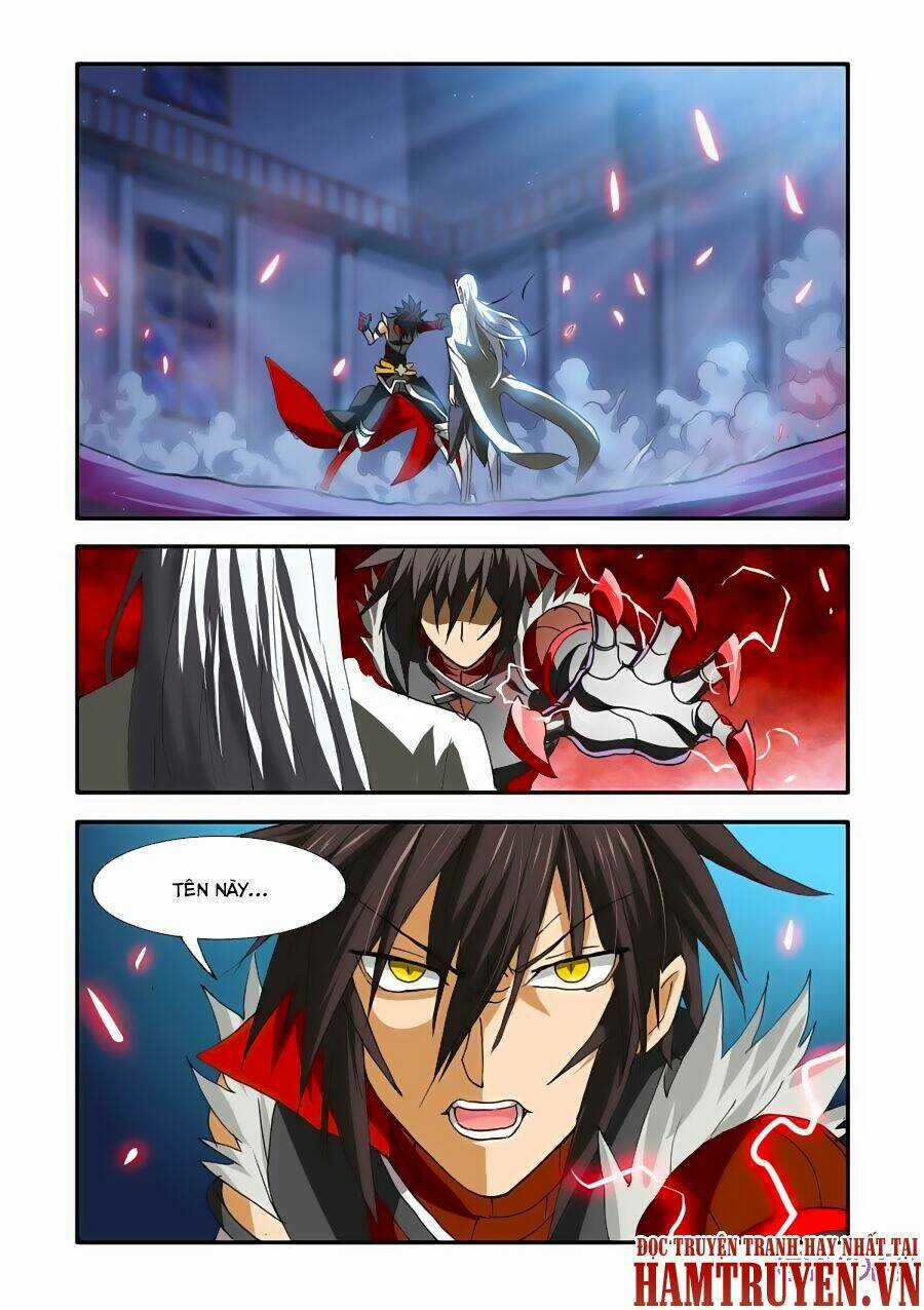 Tấn Công Nào! Ma Vương! Chapter 43 trang 13