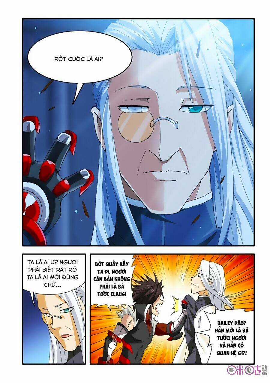 Tấn Công Nào! Ma Vương! Chapter 43 trang 14