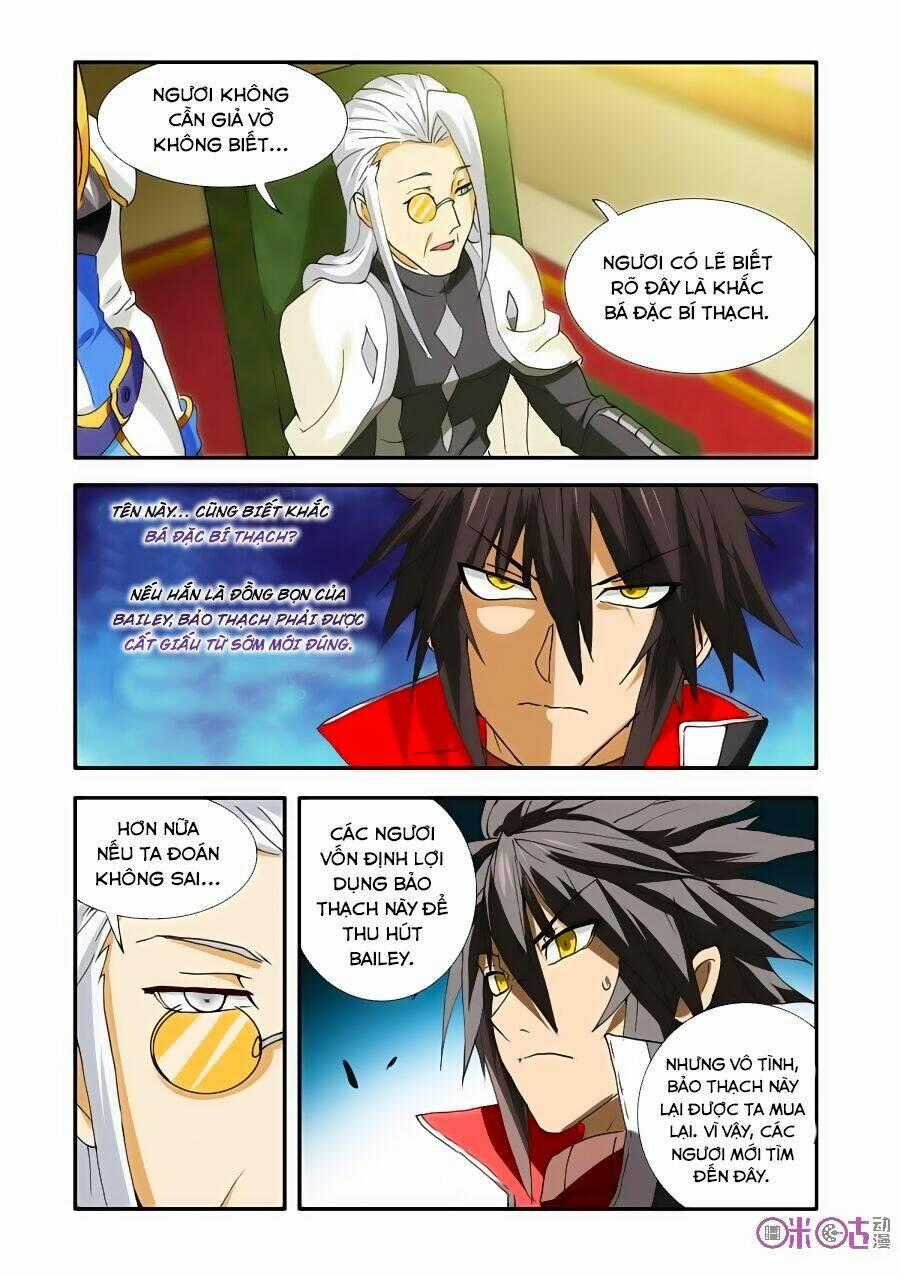 Tấn Công Nào! Ma Vương! Chapter 43 trang 19