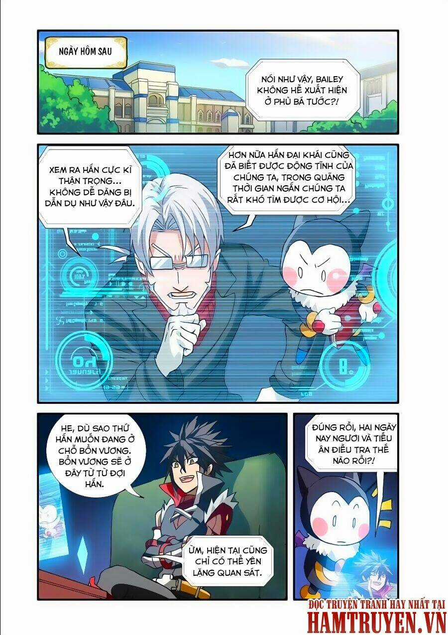 Tấn Công Nào! Ma Vương! Chapter 44 trang 13